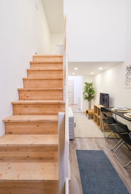 1 Bedroom Flat In Nyar Str., Central Budapešť Exteriér fotografie